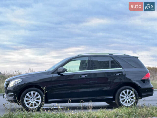 Чорний Мерседес ГЛЕ-Клас, об'ємом двигуна 2.2 л та пробігом 279 тис. км за 28555 $, фото 22 на Automoto.ua