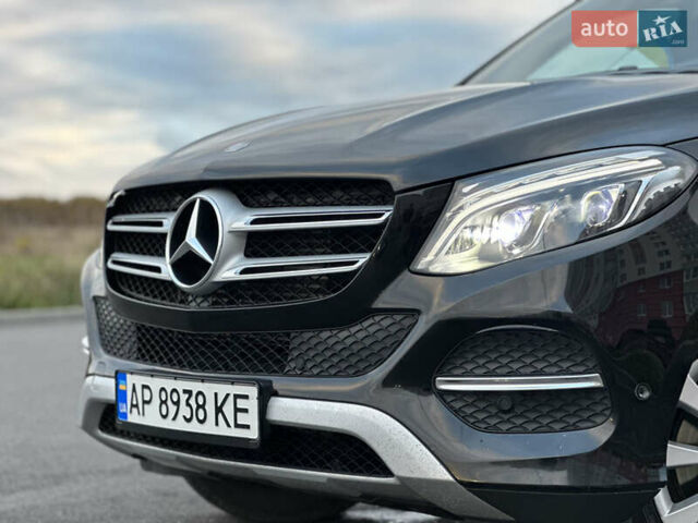 Чорний Мерседес ГЛЕ-Клас, об'ємом двигуна 2.2 л та пробігом 279 тис. км за 28555 $, фото 4 на Automoto.ua