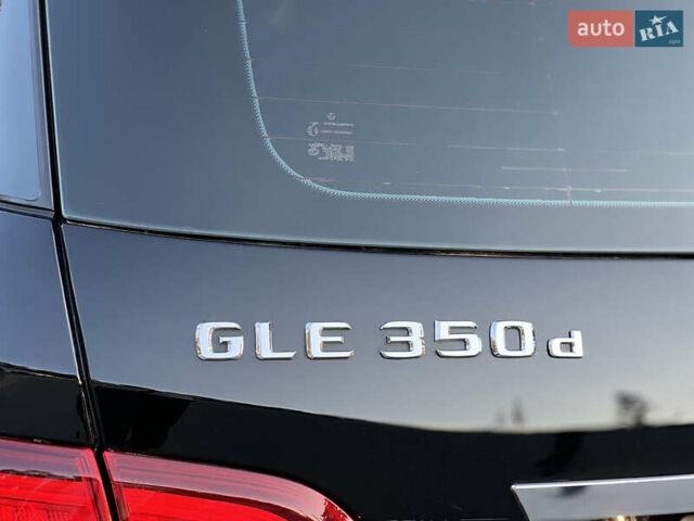 Черный Мерседес ГЛЕ-Класс, объемом двигателя 2.99 л и пробегом 221 тыс. км за 32800 $, фото 12 на Automoto.ua