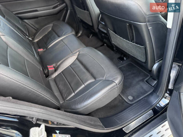 Чорний Мерседес ГЛЕ-Клас, об'ємом двигуна 3 л та пробігом 74 тис. км за 28500 $, фото 45 на Automoto.ua