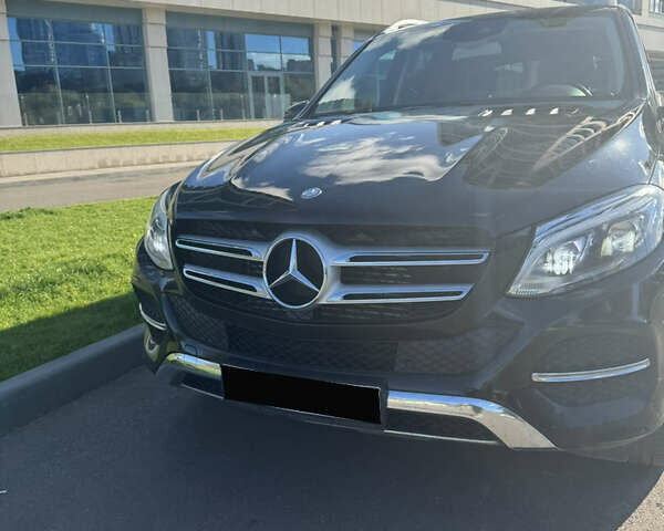 Черный Мерседес ГЛЕ-Класс, объемом двигателя 2.14 л и пробегом 116 тыс. км за 37000 $, фото 5 на Automoto.ua