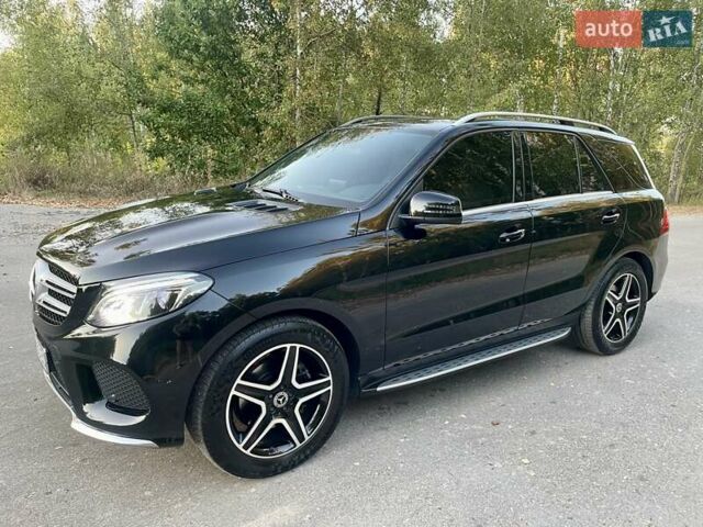 Чорний Мерседес ГЛЕ-Клас, об'ємом двигуна 2.14 л та пробігом 132 тис. км за 34500 $, фото 5 на Automoto.ua