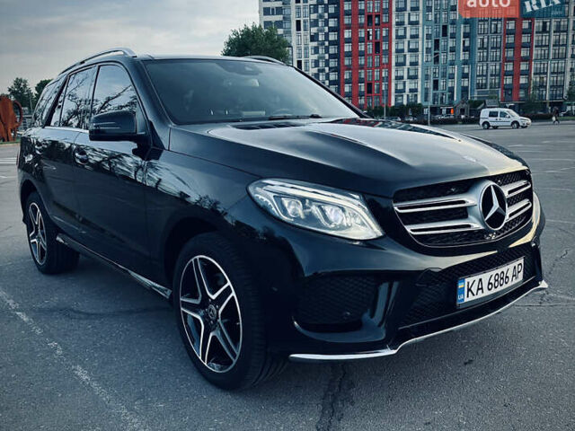 Чорний Мерседес ГЛЕ-Клас, об'ємом двигуна 2.99 л та пробігом 211 тис. км за 35500 $, фото 16 на Automoto.ua