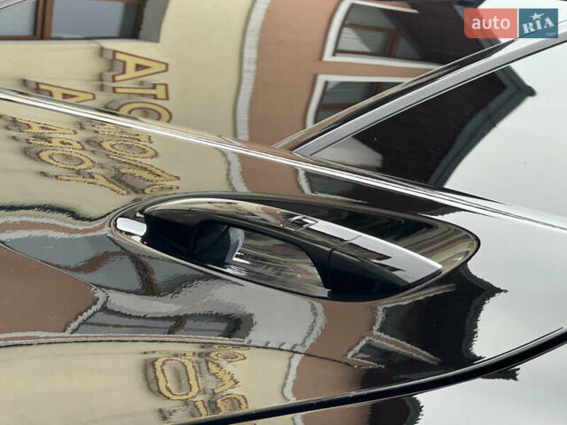 Черный Мерседес ГЛЕ-Класс, объемом двигателя 3 л и пробегом 216 тыс. км за 29900 $, фото 33 на Automoto.ua