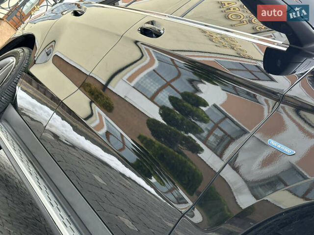 Черный Мерседес ГЛЕ-Класс, объемом двигателя 3 л и пробегом 216 тыс. км за 29900 $, фото 48 на Automoto.ua