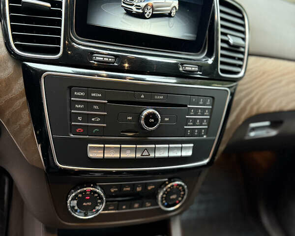 Черный Мерседес ГЛЕ-Класс, объемом двигателя 3 л и пробегом 150 тыс. км за 29500 $, фото 32 на Automoto.ua