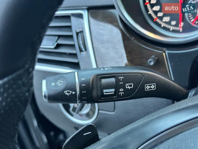 Мерседес ГЛЕ-Клас 2016 у Вінниці на Automoto.ua Чорний Мерседес ГЛЕ-Клас, об'ємом двигуна 2.2 л та пробігом 280 тис. км за 31555 $, фото 41 на Automoto.ua