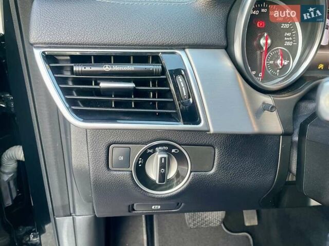 Черный Мерседес ГЛЕ-Класс, объемом двигателя 2.14 л и пробегом 134 тыс. км за 34000 $, фото 10 на Automoto.ua