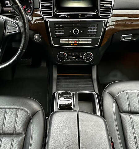 Чорний Мерседес ГЛЕ-Клас, об'ємом двигуна 2.2 л та пробігом 74 тис. км за 34500 $, фото 13 на Automoto.ua
