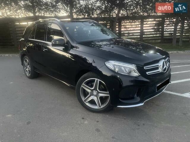Черный Мерседес ГЛЕ-Класс, объемом двигателя 2.14 л и пробегом 174 тыс. км за 31300 $, фото 3 на Automoto.ua