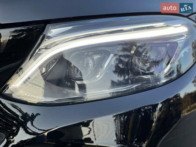 Черный Мерседес ГЛЕ-Класс, объемом двигателя 2.99 л и пробегом 221 тыс. км за 32800 $, фото 11 на Automoto.ua