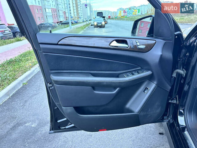 Чорний Мерседес ГЛЕ-Клас, об'ємом двигуна 2.2 л та пробігом 279 тис. км за 28555 $, фото 34 на Automoto.ua