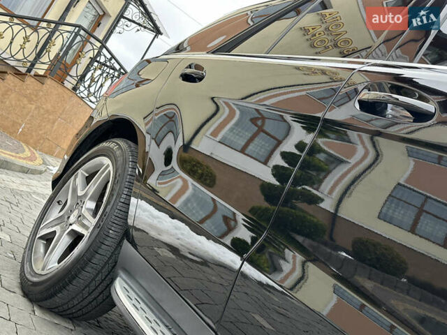 Черный Мерседес ГЛЕ-Класс, объемом двигателя 3 л и пробегом 216 тыс. км за 29900 $, фото 46 на Automoto.ua