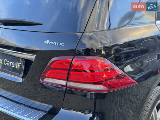 Чорний Мерседес ГЛЕ-Клас, об'ємом двигуна 3 л та пробігом 74 тис. км за 28500 $, фото 15 на Automoto.ua