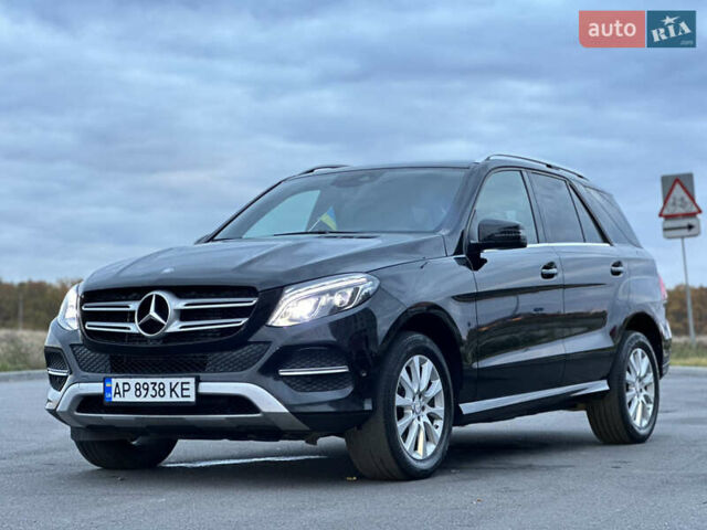 Мерседес ГЛЕ-Клас 2016 у Вінниці на Automoto.ua Чорний Мерседес ГЛЕ-Клас, об'ємом двигуна 2.2 л та пробігом 280 тис. км за 31555 $, фото 22 на Automoto.ua