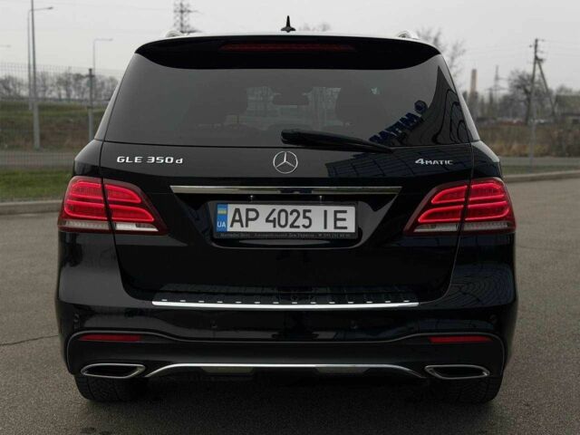 Черный Мерседес ГЛЕ-Класс, объемом двигателя 3 л и пробегом 219 тыс. км за 27900 $, фото 9 на Automoto.ua