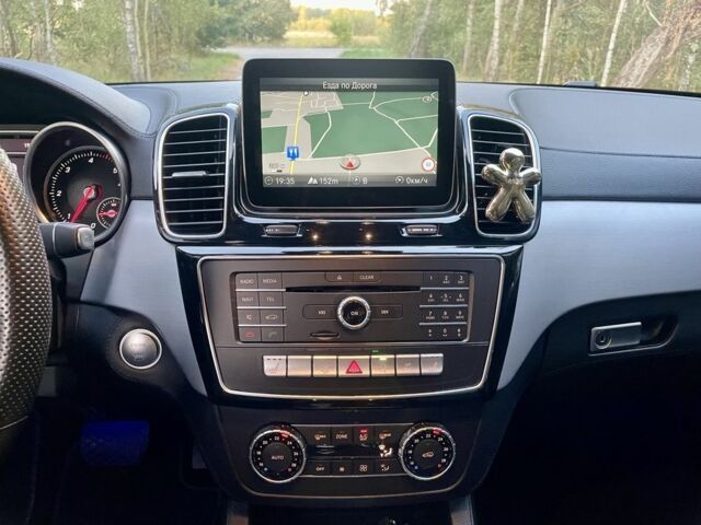 Чорний Мерседес ГЛЕ-Клас, об'ємом двигуна 2.1 л та пробігом 134 тис. км за 33500 $, фото 18 на Automoto.ua