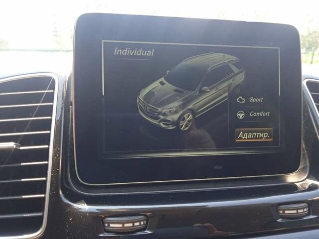 Чорний Мерседес ГЛЕ-Клас, об'ємом двигуна 2.14 л та пробігом 266 тис. км за 38300 $, фото 14 на Automoto.ua