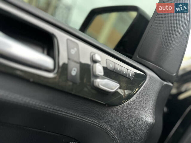 Черный Мерседес ГЛЕ-Класс, объемом двигателя 3 л и пробегом 216 тыс. км за 29900 $, фото 74 на Automoto.ua