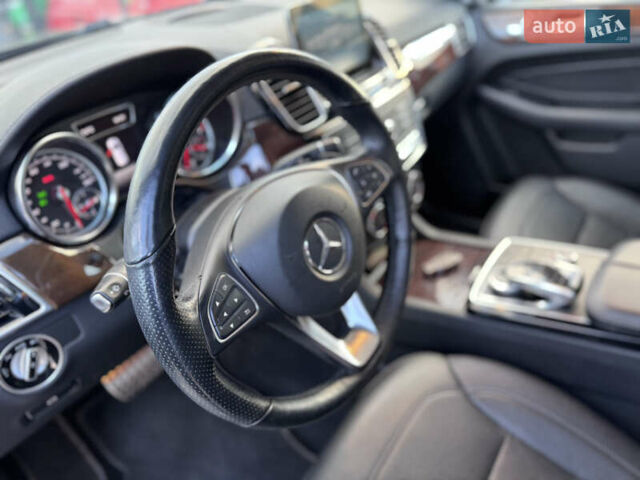 Чорний Мерседес ГЛЕ-Клас, об'ємом двигуна 3 л та пробігом 74 тис. км за 28500 $, фото 29 на Automoto.ua