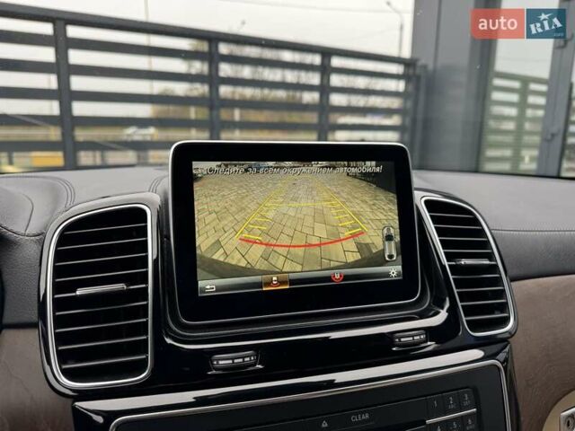 Черный Мерседес ГЛЕ-Класс, объемом двигателя 3 л и пробегом 131 тыс. км за 36900 $, фото 21 на Automoto.ua
