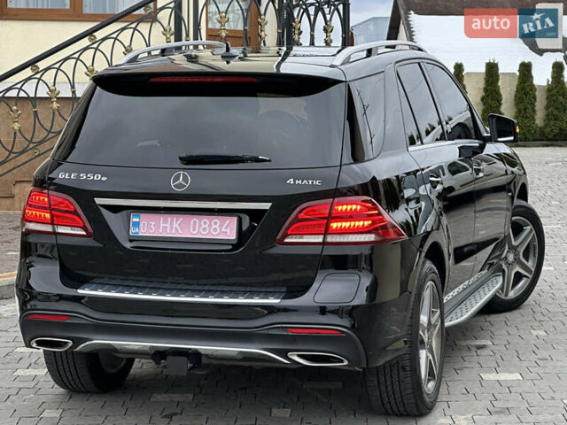 Черный Мерседес ГЛЕ-Класс, объемом двигателя 3 л и пробегом 216 тыс. км за 29900 $, фото 57 на Automoto.ua