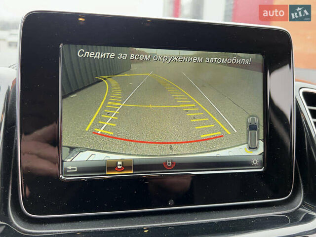 Черный Мерседес ГЛЕ-Класс, объемом двигателя 2.99 л и пробегом 221 тыс. км за 32800 $, фото 24 на Automoto.ua