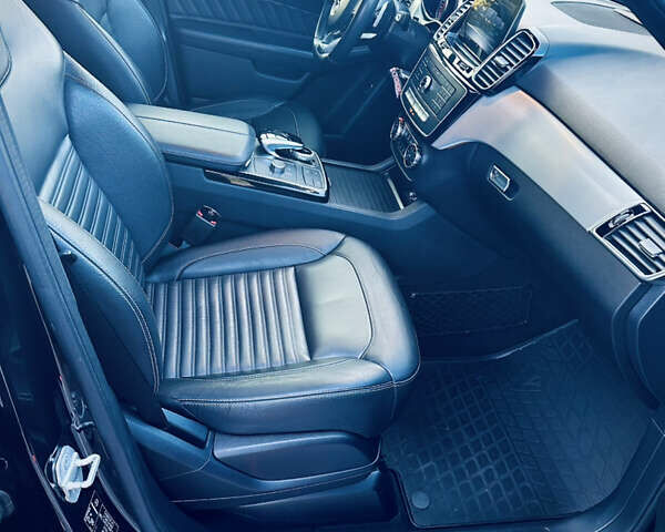 Чорний Мерседес ГЛЕ-Клас, об'ємом двигуна 2.99 л та пробігом 211 тис. км за 35500 $, фото 39 на Automoto.ua