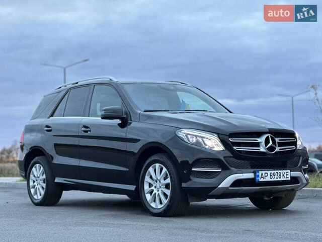 Мерседес ГЛЕ-Клас 2016 у Вінниці на Automoto.ua Чорний Мерседес ГЛЕ-Клас, об'ємом двигуна 2.2 л та пробігом 280 тис. км за 31555 $, фото 24 на Automoto.ua