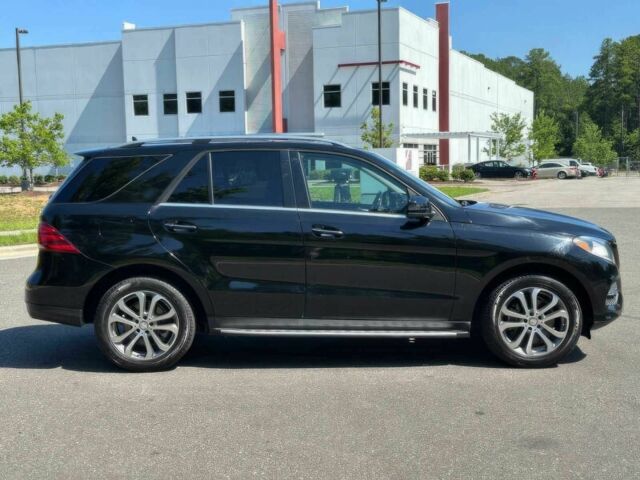 Черный Мерседес ГЛЕ-Класс, объемом двигателя 3.5 л и пробегом 74 тыс. км за 9700 $, фото 2 на Automoto.ua