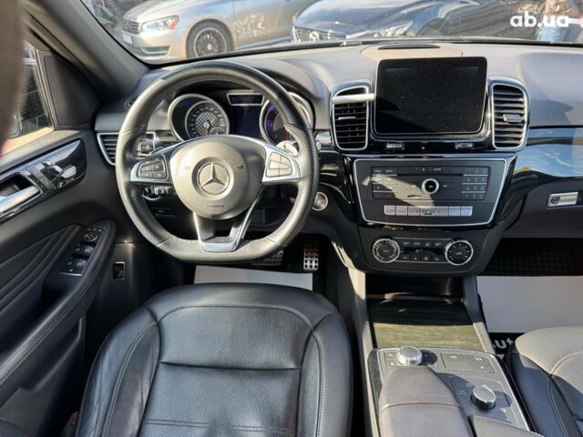 Черный Мерседес ГЛЕ-Класс, объемом двигателя 3 л и пробегом 218 тыс. км за 35990 $, фото 17 на Automoto.ua