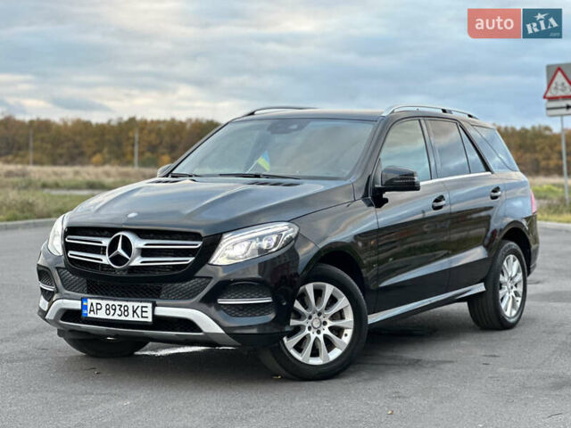 Чорний Мерседес ГЛЕ-Клас, об'ємом двигуна 2.2 л та пробігом 279 тис. км за 28555 $, фото 1 на Automoto.ua