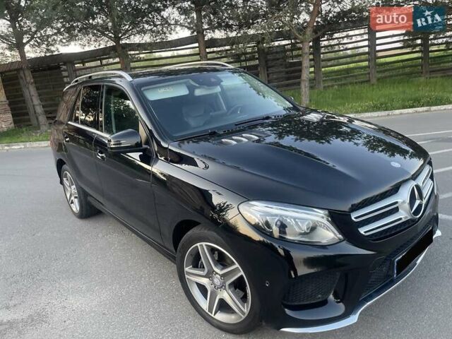 Черный Мерседес ГЛЕ-Класс, объемом двигателя 2.14 л и пробегом 174 тыс. км за 31300 $, фото 32 на Automoto.ua