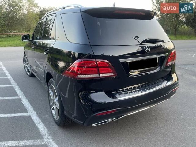 Черный Мерседес ГЛЕ-Класс, объемом двигателя 2.14 л и пробегом 174 тыс. км за 31300 $, фото 36 на Automoto.ua
