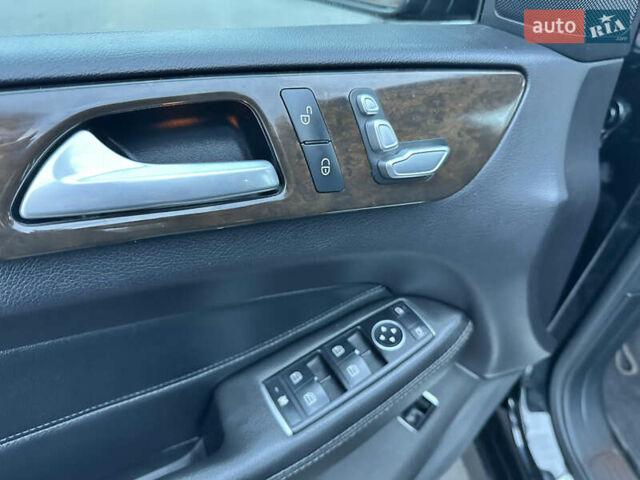 Чорний Мерседес ГЛЕ-Клас, об'ємом двигуна 2.2 л та пробігом 279 тис. км за 28555 $, фото 35 на Automoto.ua