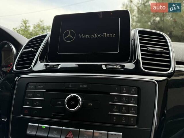 Черный Мерседес ГЛЕ-Класс, объемом двигателя 2.14 л и пробегом 94 тыс. км за 34800 $, фото 89 на Automoto.ua