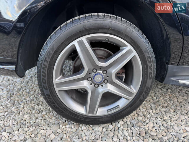 Чорний Мерседес ГЛЕ-Клас, об'ємом двигуна 3 л та пробігом 74 тис. км за 28500 $, фото 52 на Automoto.ua