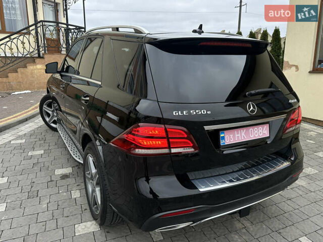 Черный Мерседес ГЛЕ-Класс, объемом двигателя 3 л и пробегом 216 тыс. км за 29900 $, фото 28 на Automoto.ua