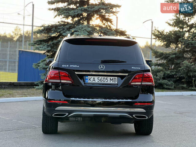 Черный Мерседес ГЛЕ-Класс, объемом двигателя 2.99 л и пробегом 221 тыс. км за 32800 $, фото 5 на Automoto.ua