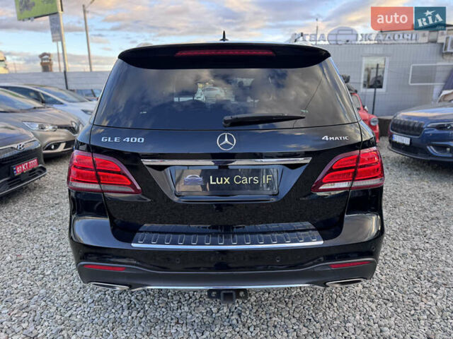 Чорний Мерседес ГЛЕ-Клас, об'ємом двигуна 3 л та пробігом 74 тис. км за 28500 $, фото 13 на Automoto.ua