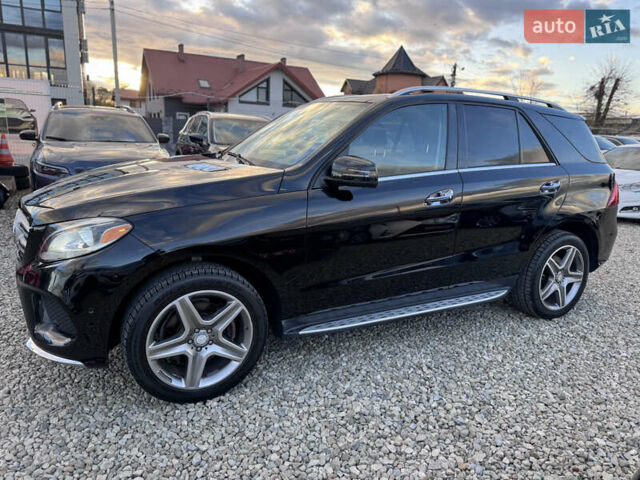 Чорний Мерседес ГЛЕ-Клас, об'ємом двигуна 3 л та пробігом 74 тис. км за 28500 $, фото 4 на Automoto.ua