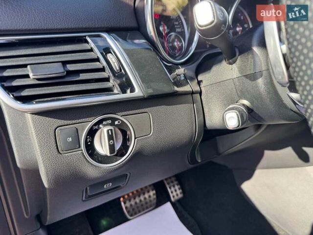 Мерседес ГЛЕ-Класс 2016 в Запорожье на Automoto.ua Черный Мерседес ГЛЕ-Класс, объемом двигателя 3 л и пробегом 218 тыс. км за 35990 $, фото 21 на Automoto.ua