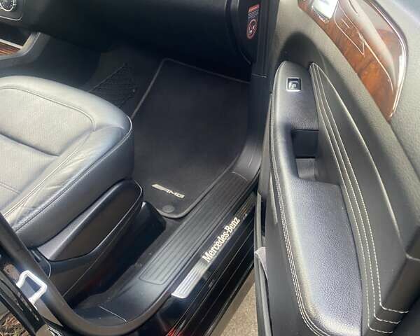 Черный Мерседес ГЛЕ-Класс, объемом двигателя 2.14 л и пробегом 174 тыс. км за 31300 $, фото 52 на Automoto.ua