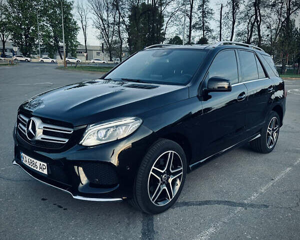 Чорний Мерседес ГЛЕ-Клас, об'ємом двигуна 2.99 л та пробігом 211 тис. км за 35500 $, фото 25 на Automoto.ua