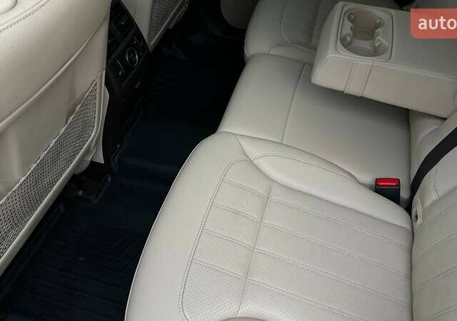 Черный Мерседес ГЛЕ-Класс, объемом двигателя 2.99 л и пробегом 163 тыс. км за 34500 $, фото 29 на Automoto.ua