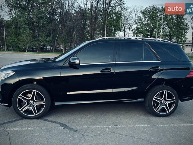 Чорний Мерседес ГЛЕ-Клас, об'ємом двигуна 2.99 л та пробігом 211 тис. км за 35500 $, фото 23 на Automoto.ua