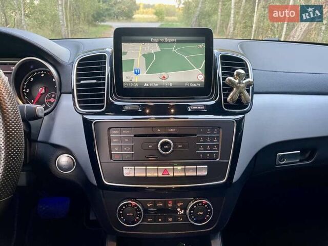 Черный Мерседес ГЛЕ-Класс, объемом двигателя 2.14 л и пробегом 134 тыс. км за 33500 $, фото 33 на Automoto.ua