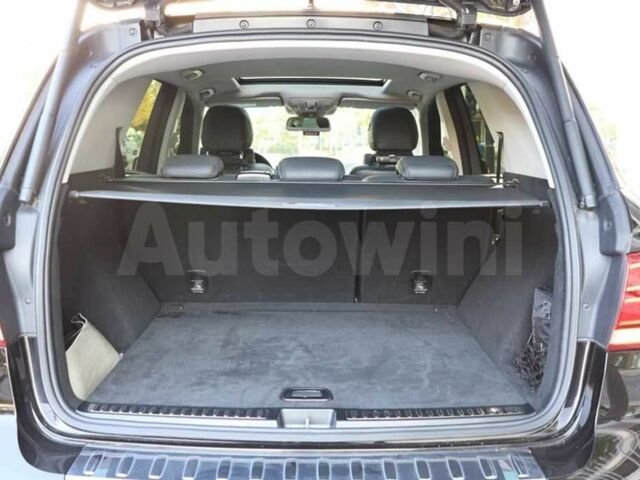 Черный Мерседес ГЛЕ-Класс, объемом двигателя 2.2 л и пробегом 84 тыс. км за 17500 $, фото 12 на Automoto.ua