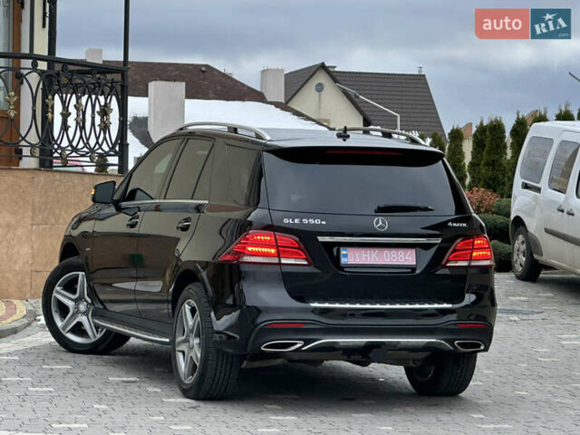 Черный Мерседес ГЛЕ-Класс, объемом двигателя 3 л и пробегом 216 тыс. км за 29900 $, фото 23 на Automoto.ua