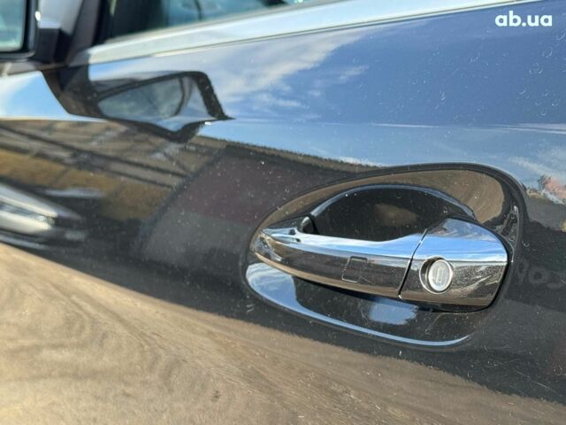 Черный Мерседес ГЛЕ-Класс, объемом двигателя 3 л и пробегом 218 тыс. км за 35990 $, фото 12 на Automoto.ua